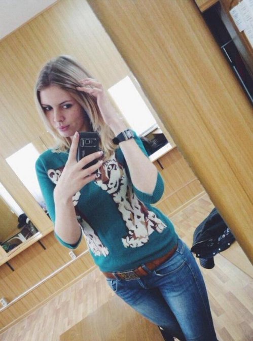 Проcтитутка Алена
